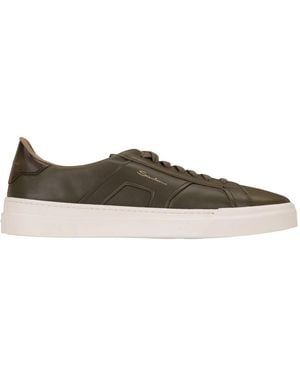 Santoni Sneakers - Marrone