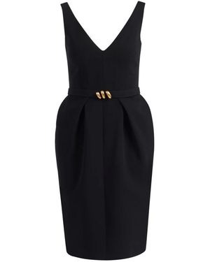 Max Mara Mseulivo Jumpsuit - Zwart