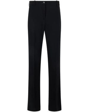 Nine:inthe:morning Slim-Fit Trousers - Blue