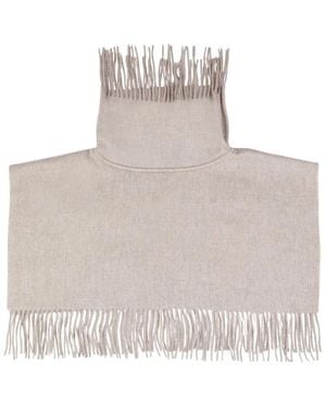 By Malene Birger Winter Scarves - Brown