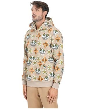 adidas Originals Hoodies - Metallizzato