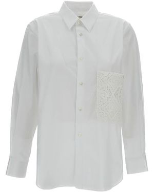 Comme des Garçons Shirts - White