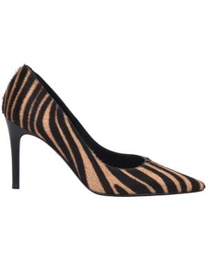 Baldinini Kalbsleder-Pumps - Braun
