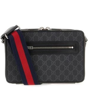 Gucci Umhängetaschen - Schwarz