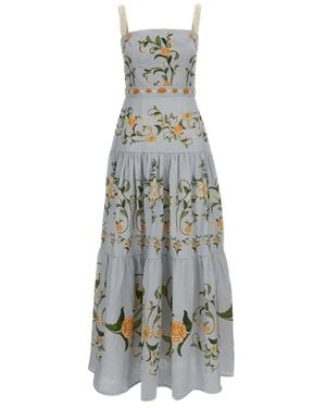 Agua Bendita Maxi Dresses - Multicolour