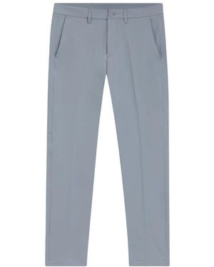 BOSS Slim-Fit Trousers - Azul