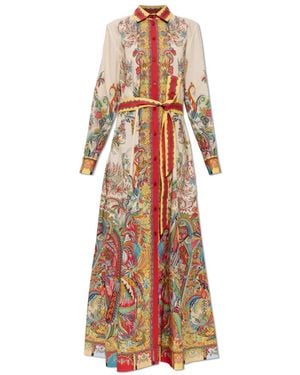 Etro Shirt Dresses - Marrón