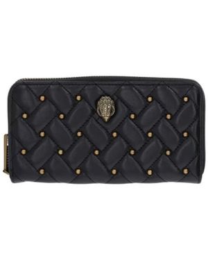 Kurt Geiger Portafoglio Linea Kensington - Zwart