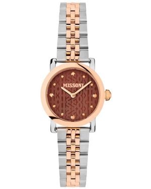 Missoni Watches - Metallic