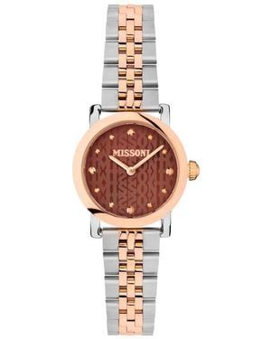 Missoni Watches - Métallisé