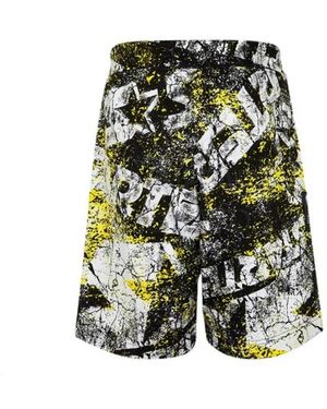 Starter Shorts - Grün