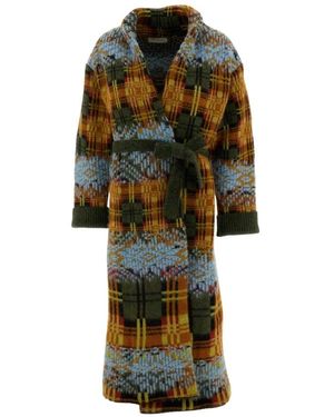 Dries Van Noten Cardigans - Vert