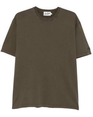 MC2 Saint Barth T-Shirts - Green