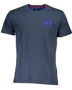 La Martina T-Shirts - Blue