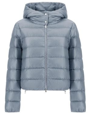 Herno Down Jackets - Bleu