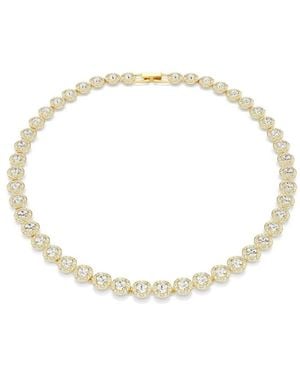 Swarovski Necklaces - Metallic