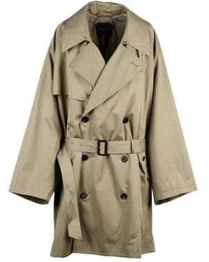 Balenciaga Trench - Naturel