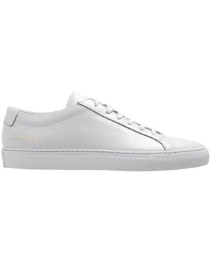 Common Projects Trainers - White