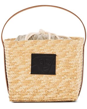 Plan C Bucket Bags - Métallisé