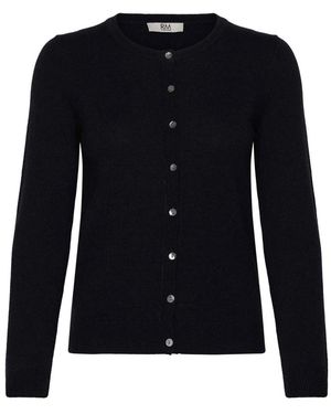 Rosemunde Cardigans - Azul