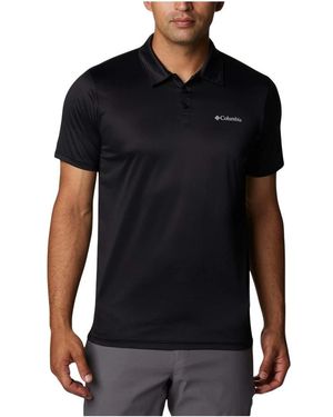 Columbia Fitness ,Zwart ,Hike Polo