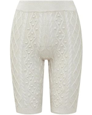 Loulou de Saison Casual Shorts - Grey