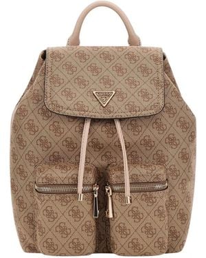 Guess Backpacks - Natural