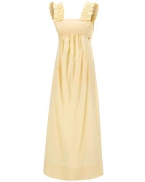 Liu Jo Maxi Dresses - Metallic