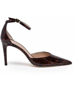 Stuart Weitzman Decolletè - Metallic