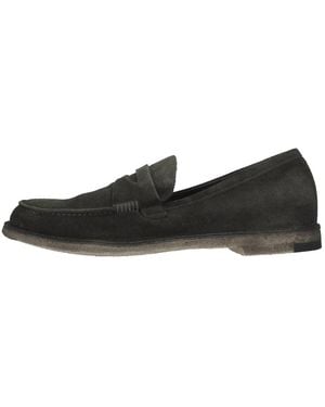 Pantanetti Loafers - Black
