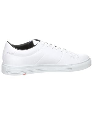 Lloyd Weißer Herren Sneaker Bequem Und Vielseitig