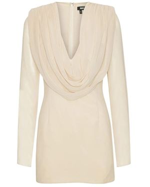 ROTATE BIRGER CHRISTENSEN Party Dresses - Neutro