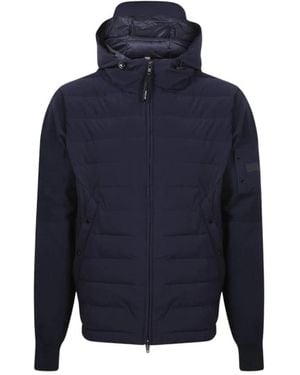 Pmds Winter Jackets - Azul