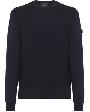 Peuterey Maglieria con scollo rotondo - Blu