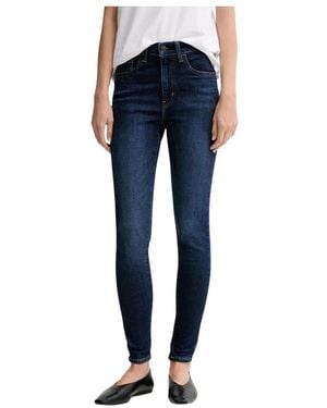 Levi's Skinny Jeans - Blauw
