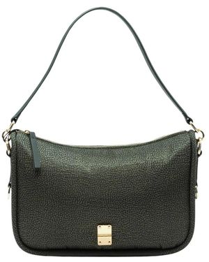 Borbonese Shoulder Bags - Gris