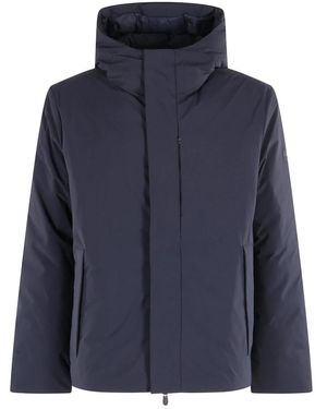Save The Duck Winter Jackets - Blue