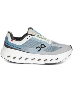 On Shoes Trainers - Blue