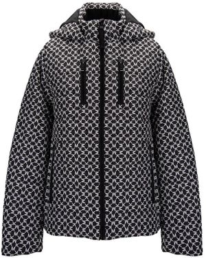 Michael Kors Jassen ,Zwart ,Polyester Donsjack