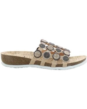 Think! Schoenen ,Brons Julia Damesschoenen - Bruin