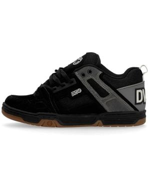 Dvs Comanche Skate Shoe - Schwarz