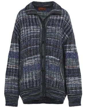 Missoni Cardigans - Azul