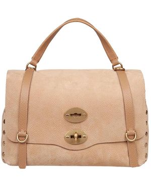 Zanellato Handbags - Neutro