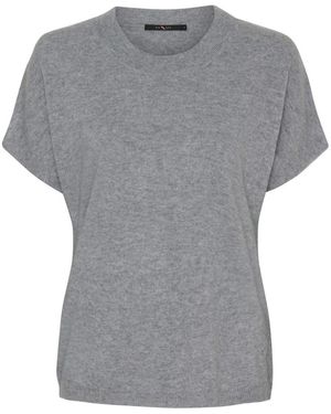 Btfcph Round-Neck Knitwear - Gris