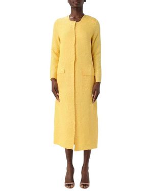 MEIMEIJ Shirt Dresses - Giallo