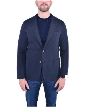 Eleventy Blazers - Blu