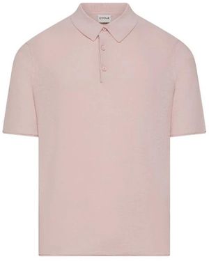 CYCLE Polo Shirts - Rose