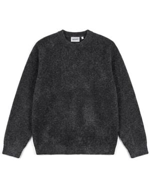 Carhartt Round-Neck Knitwear - Black