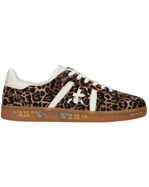 Premiata Trainers - Brown