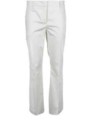 L'Autre Chose Wide Trousers - Grey